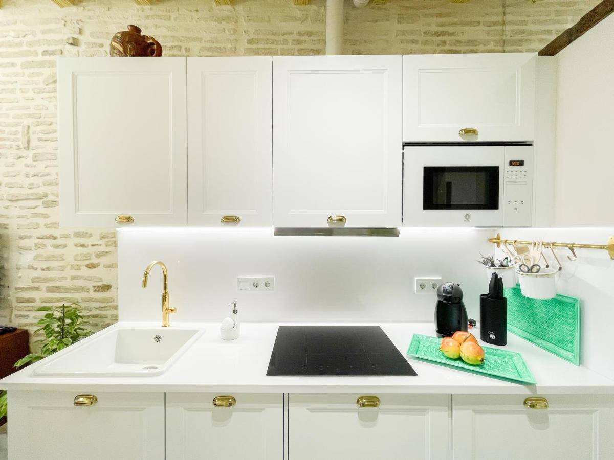 Juderia De Sevilla VI Luxury Apartments Eksteriør bilde