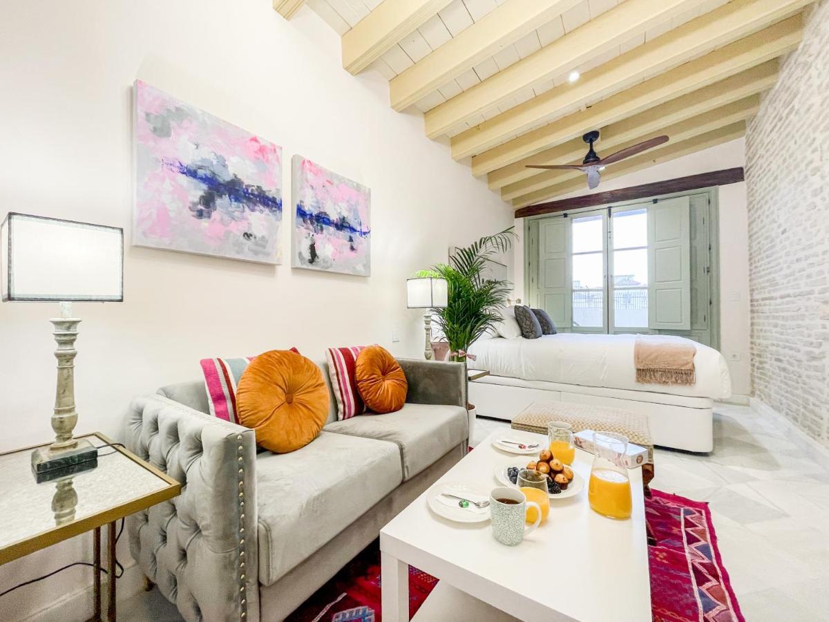Juderia De Sevilla VI Luxury Apartments Eksteriør bilde