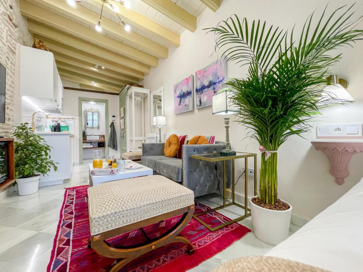 Juderia De Sevilla VI Luxury Apartments Eksteriør bilde