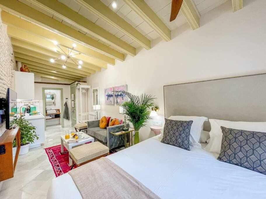Juderia De Sevilla VI Luxury Apartments Eksteriør bilde